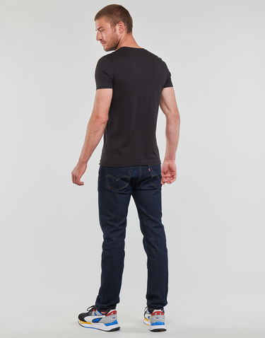 Футболка CALVIN KLEIN CORE INSTITUTIONAL LOGO SLIM TEE чорний | J30J322552-0GM, 3