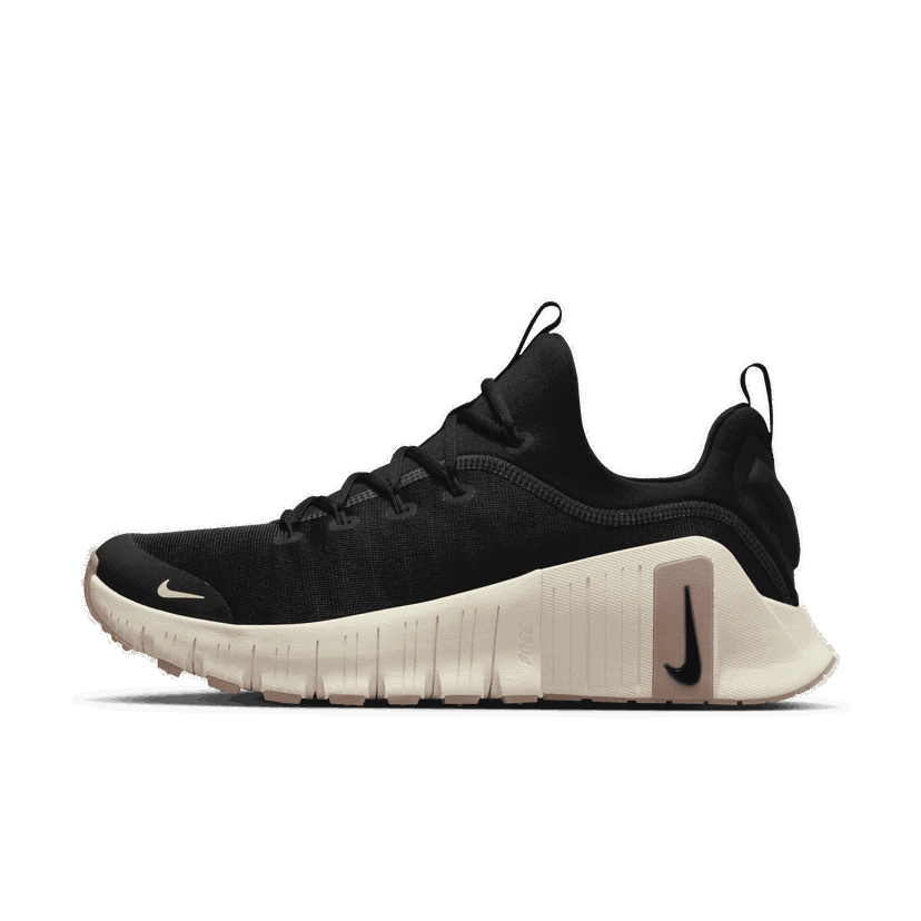 Кросівки та взуття Nike Free Metcon 6 чорний | FJ7127-010