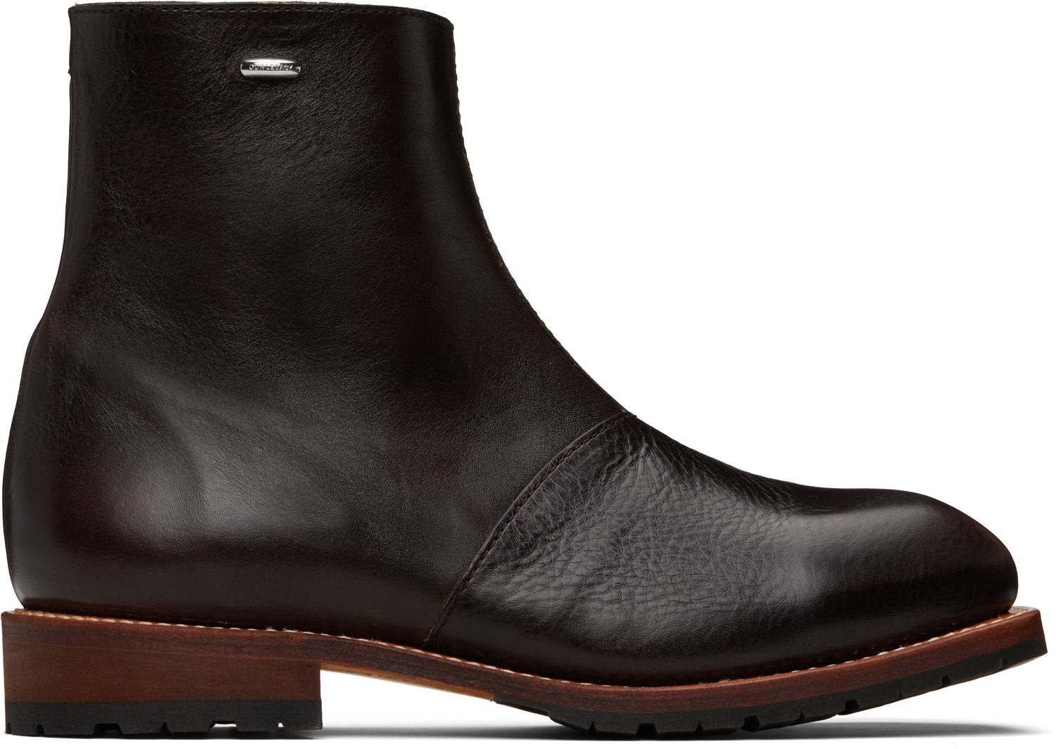 Кросівки та взуття OUR LEGACY OUR LEGACY Engine Boots Коричневий | A4257EDA, 0