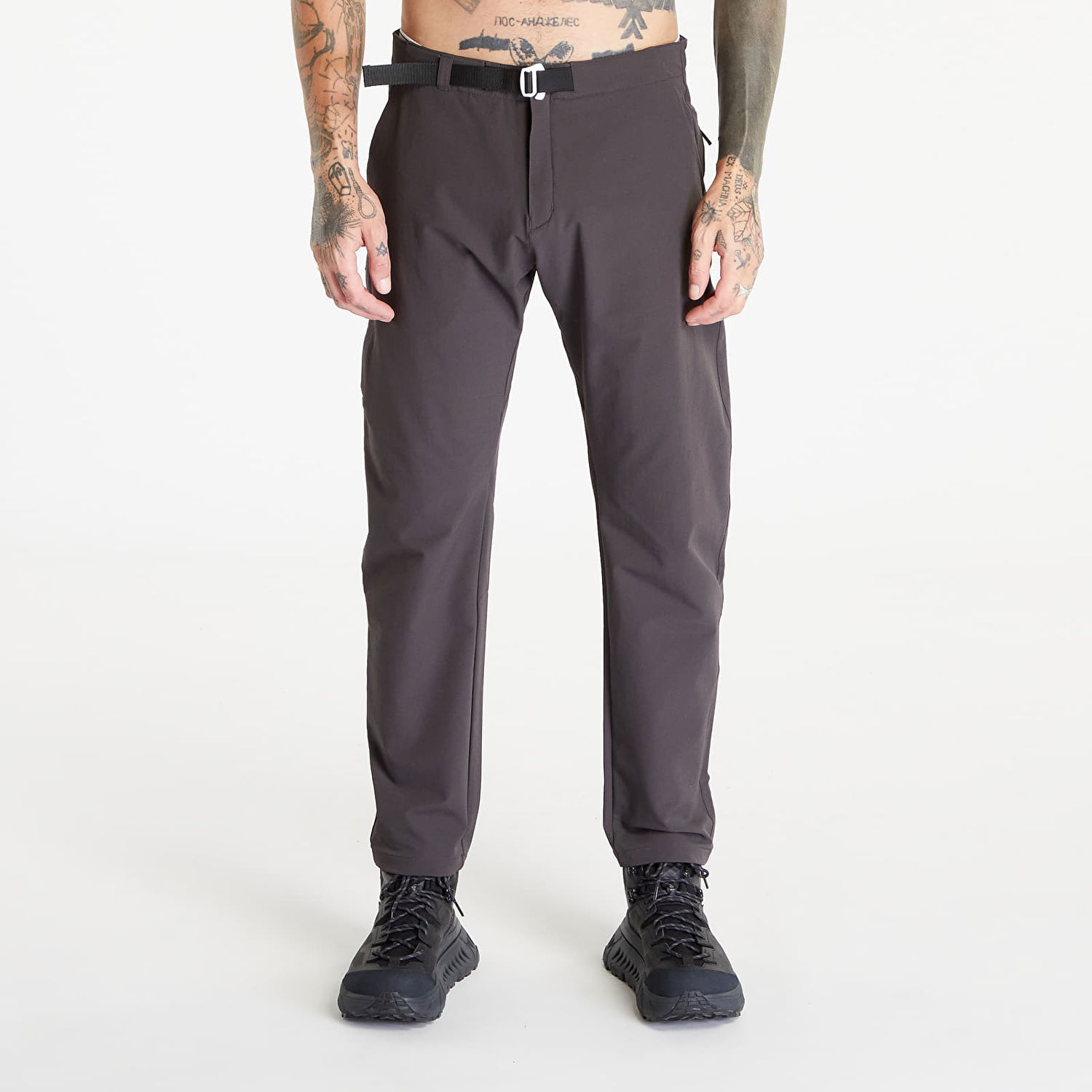 Штани Tilak Poutnik by Monk Pants Karbon Сірий | 10102003, 0