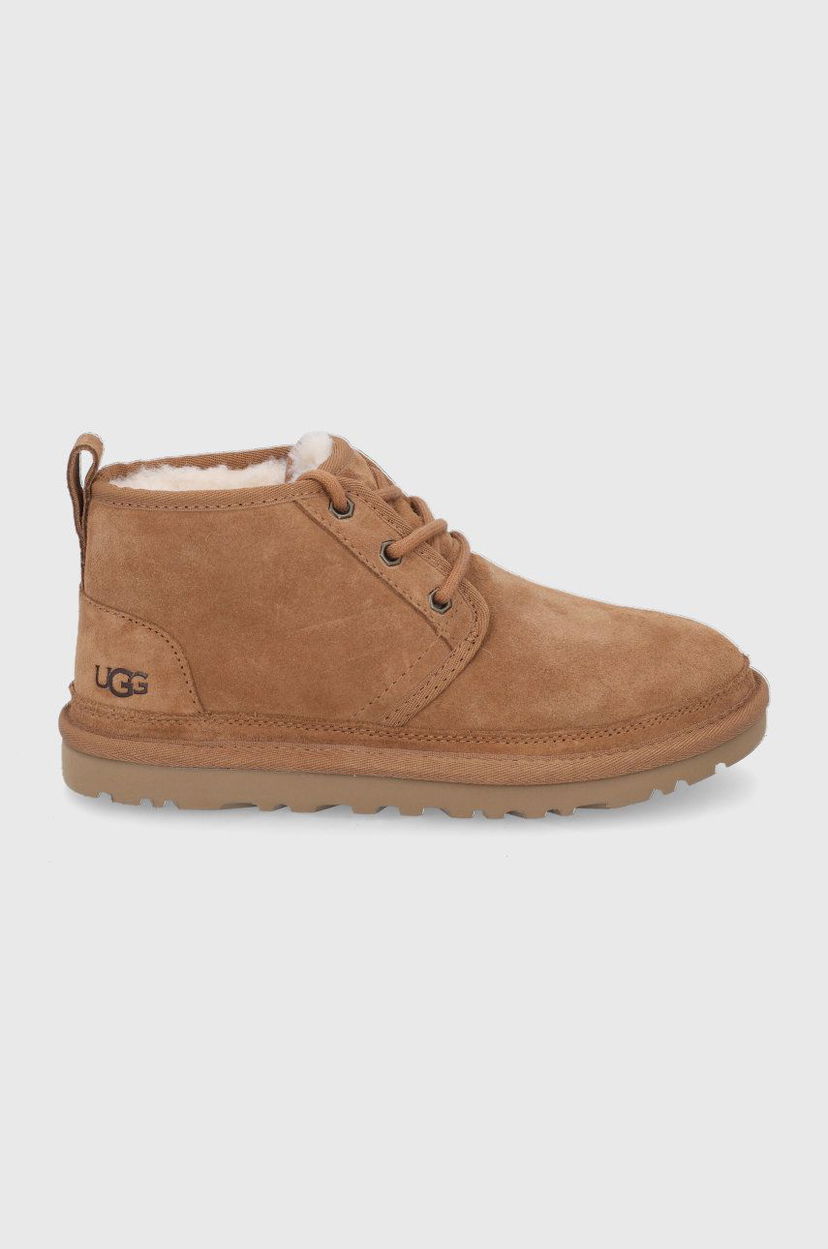 Кросівки та взуття UGG Boots Коричневий | 1094269.CHE