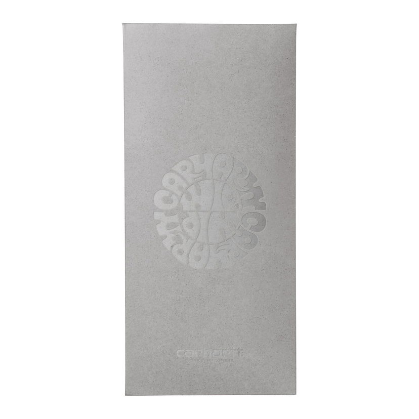 Гаманець Carhartt WIP Kuumba International Incense Sticks for Carhartt WIP Сірий | I034901_1