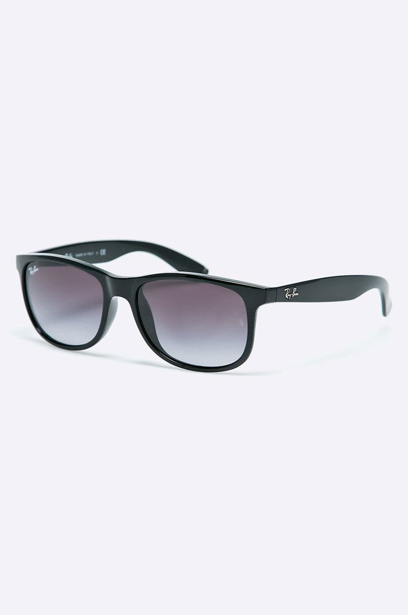 Сонцезахисні окуляри Ray-Ban Sunglasses Andy 0RB4202 чорний | RB4202.601/8G
