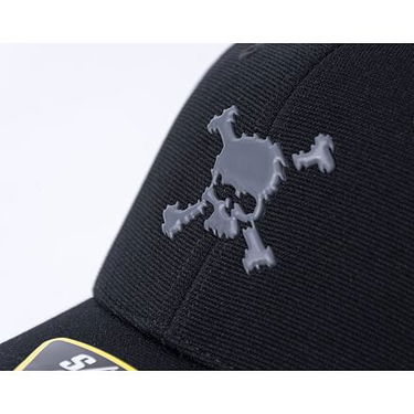 Кепка OAKLEY Scatter Skull Ff Hat чорний | FOS900856-02E, 2