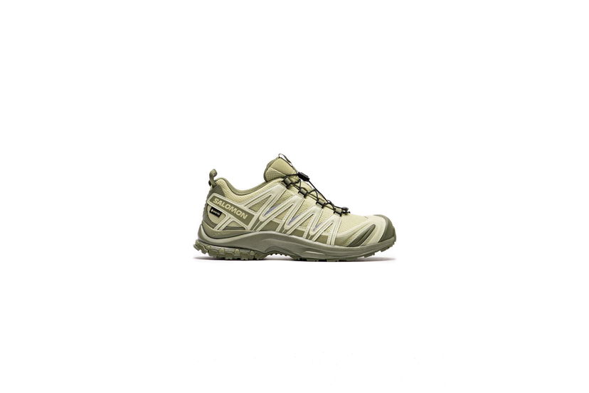 Кросівки та взуття Salomon XA PRO 3D Gore-Tex Зелений | L47731600
