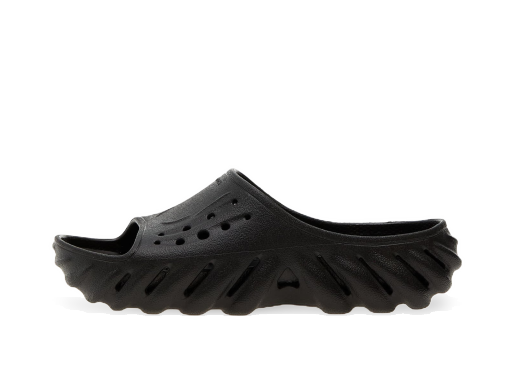 Кросівки та взуття Crocs Echo Slide чорний | 208170-001