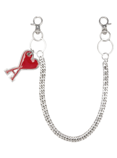 Брелоки AMI Keychain Червоний | UKR903.363