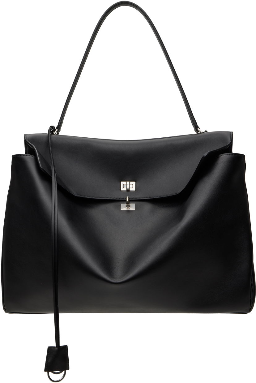 Сумочка Balenciaga Balenciaga Rodeo XL Bag чорний | 8194172AA4U
