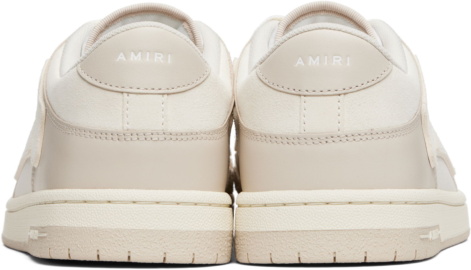 Кросівки та взуття AMIRI Skel Top Low білий | AMFOSR1071, 1