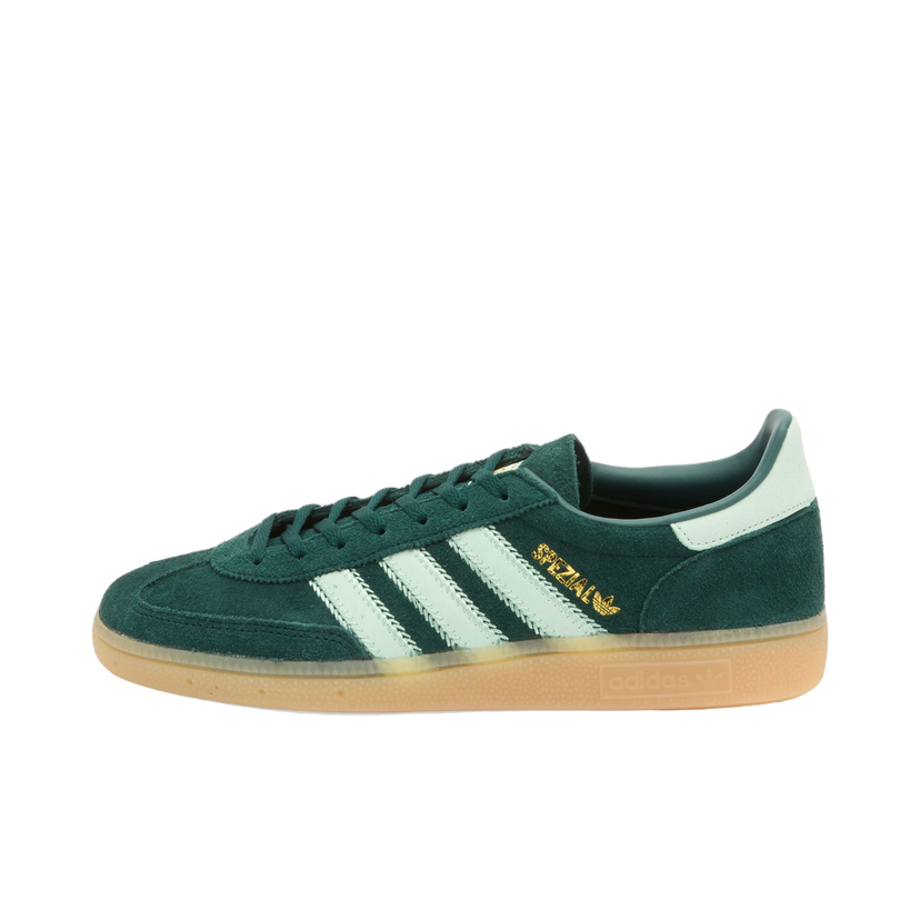 Кросівки та взуття adidas Originals Handball Spezial Зелений | JR0847