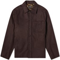 Сорочка A.P.C. Jasper Wool Overshirt Коричневий | WOAPN-H02871-PCA, 2