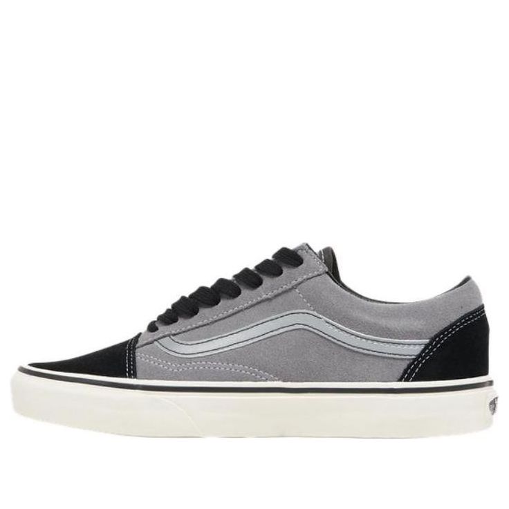 Кросівки та взуття Vans Old Skool Сірий | VN0A5KRFKW8