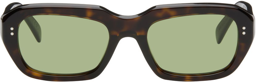 Сонцезахисні окуляри RETROSUPERFUTURE RETROSUPERFUTURE Miles Sunglasses Коричневий | RHP