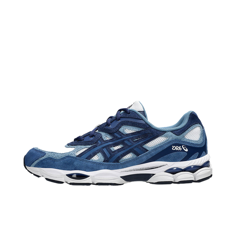 Кросівки та взуття Asics Gel-NYC Indigo Синій | 1203A625-100