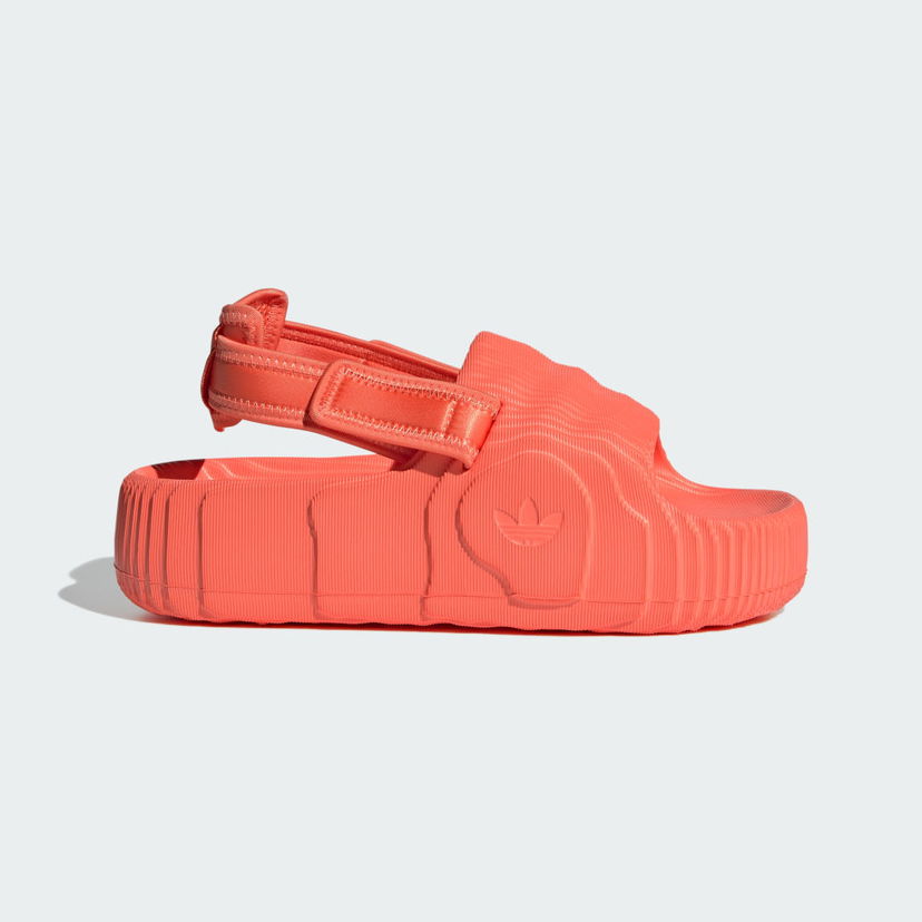 Кросівки та взуття adidas Originals Adilette 22 XLG Slides Помаранчевий | JH9700