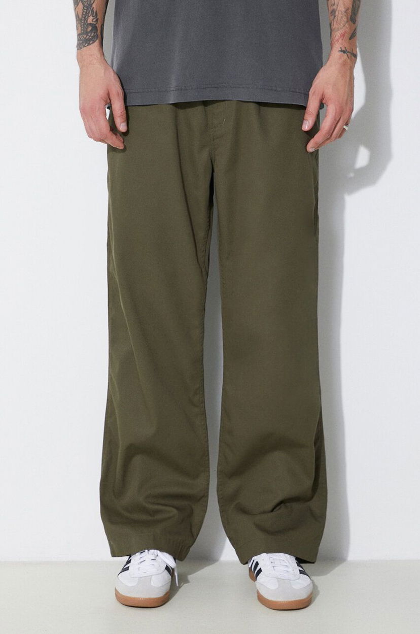 Штани карго Human Made Easy Pants Зелений | HM27PT003