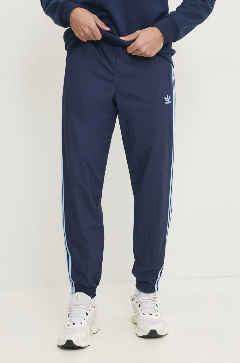 Спортивні штани adidas Originals Originals Firebird Track Pants Синій | JP1249