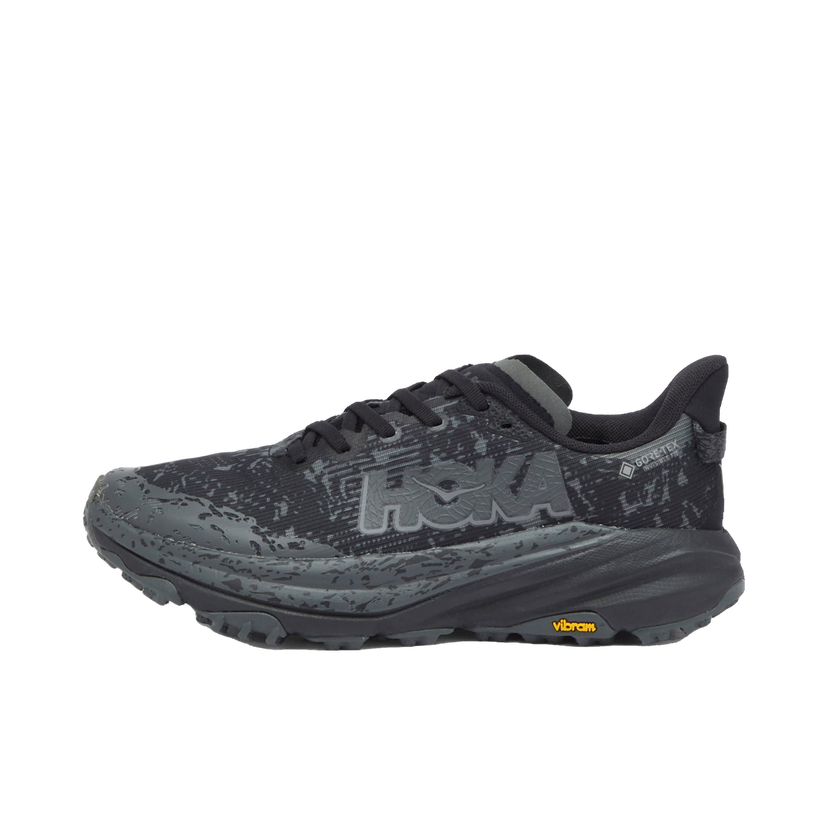 бігти Hoka One One Speedgoat 6 GTX чорний | 1155151-BCKT