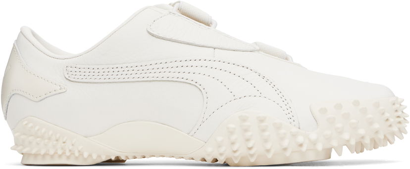 Кросівки та взуття Puma Mostro Leather білий | 40356902