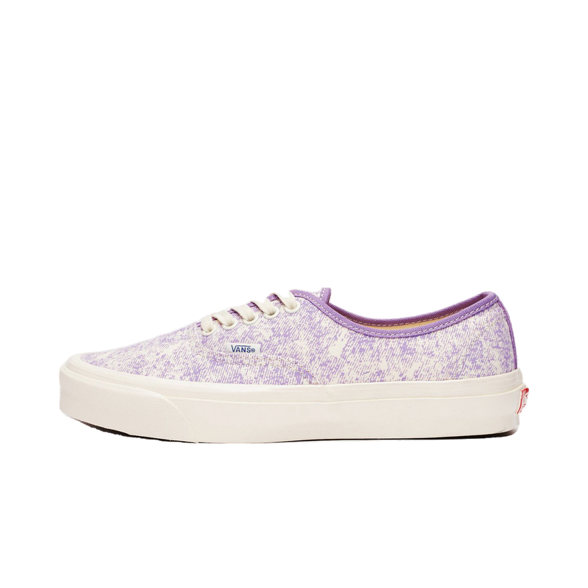 Кросівки та взуття Vans Purple OG Authentic LX Фіолетовий | VN0A4BV94IA