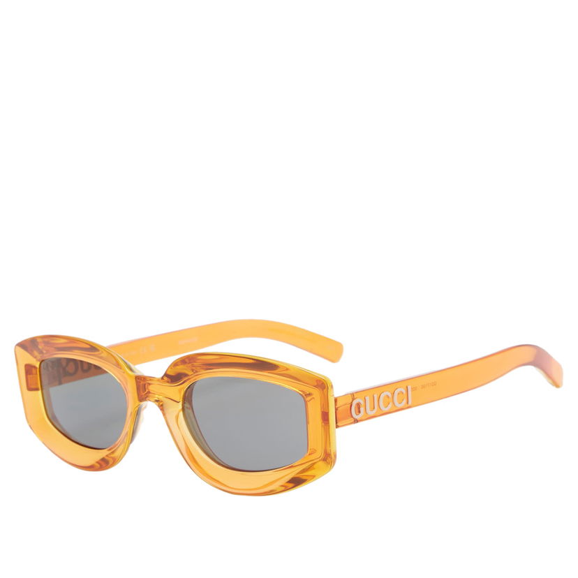 Сонцезахисні окуляри Gucci Sunset Boulevard Sunglasses Помаранчевий | GG1719S-005