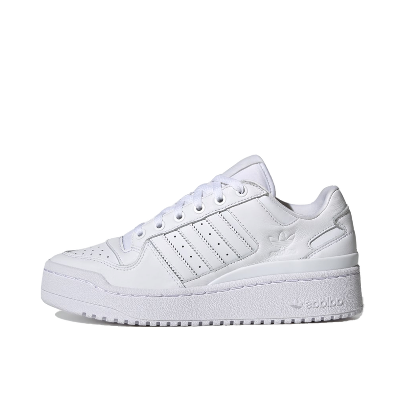 Кросівки та взуття adidas Originals Forum Bold Stripes білий | ID6843