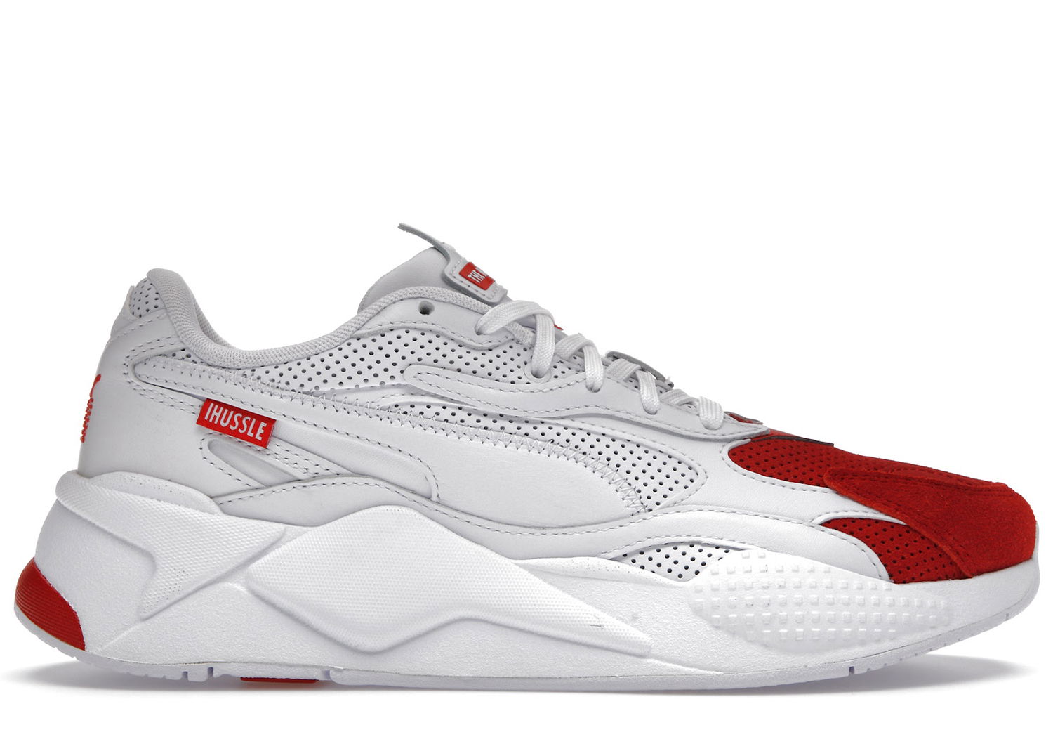 Кросівки та взуття Puma RS-X3 Nipsey Hussle The Marathon Continues 10th Anniversary білий | 386520-01, 0