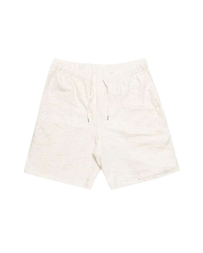Шорти Arte Antwerp Arte Antwerp Crochet Shorts білий | SS25-234SHO