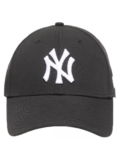 Кепка New Era New York Yankees Repreve League Essential 9FORTY Adjustable Cap чорний | 60348846