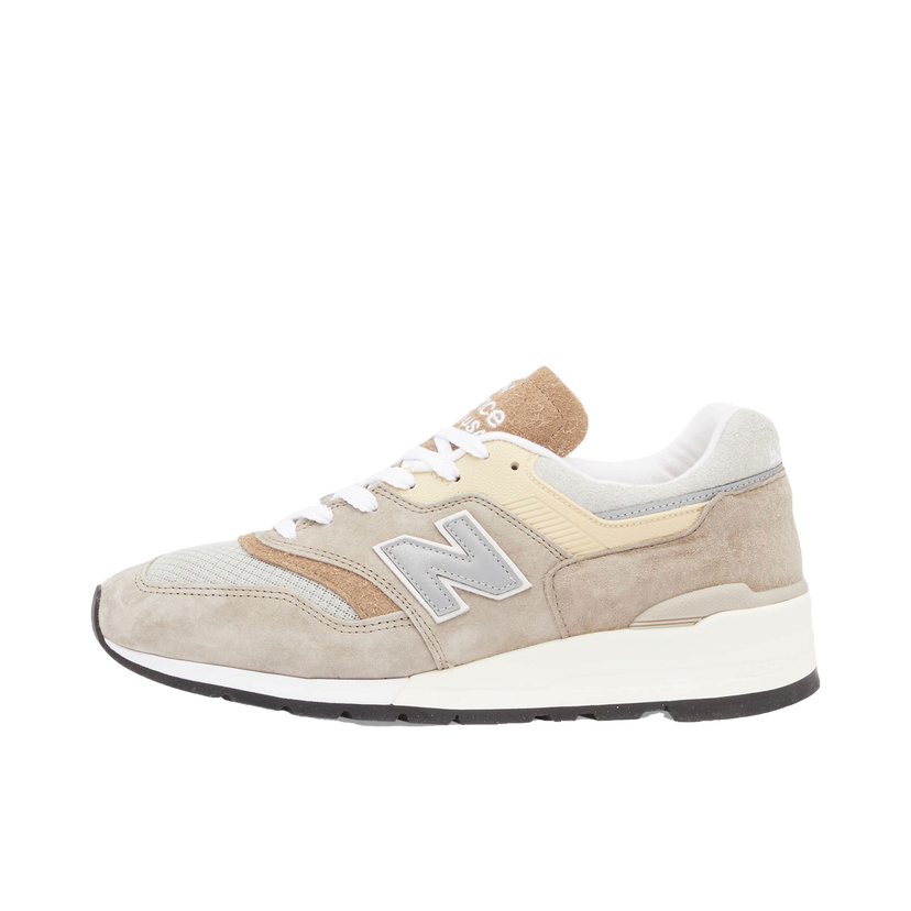 Кросівки та взуття New Balance U997MG - Made in USA - Size UK 10 бежевий | U997MG