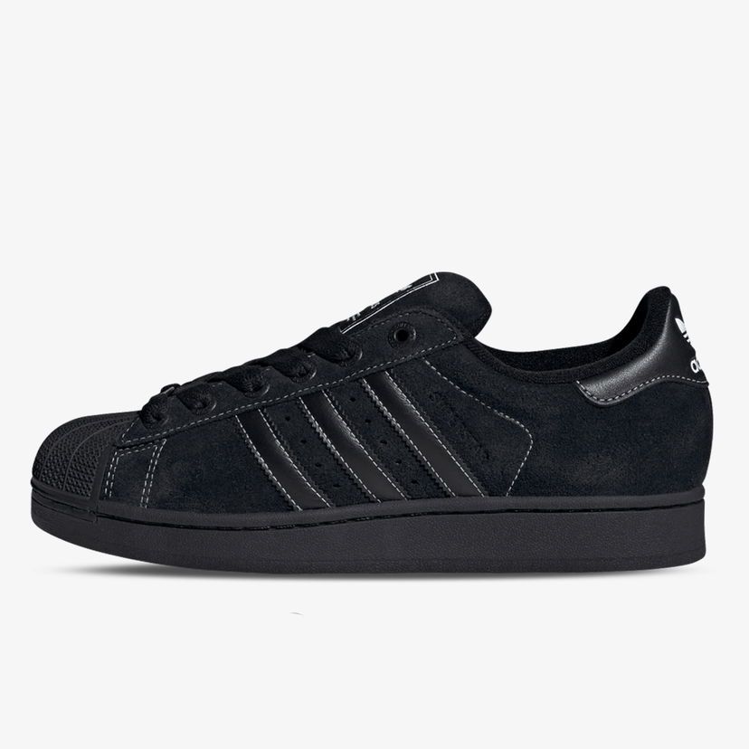 Кросівки та взуття adidas Originals Superstar II чорний | JH5470