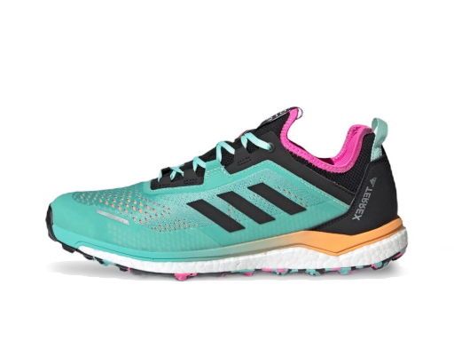 Outdoor adidas Performance Terrex Agravic Flow Бірюзовий | FX6754