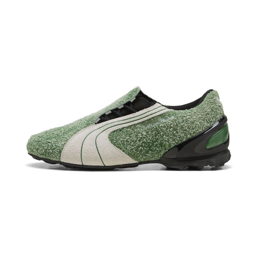 Кросівки та взуття Puma KIDSUPER V-S1 Archive Зелений | 403848_01