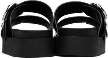 Одяг rag & bone Rag & Bone Geo Platform Sandals чорний | WFF24HF1002PA02, 1