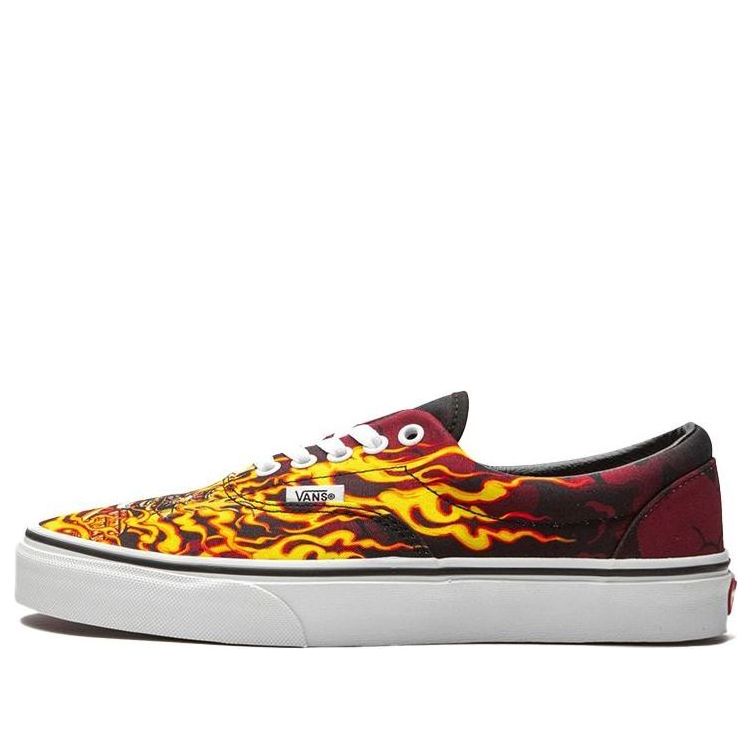 Кросівки та взуття Vans Era Samurai Rising Різнокольоровий | VN0A54F144I