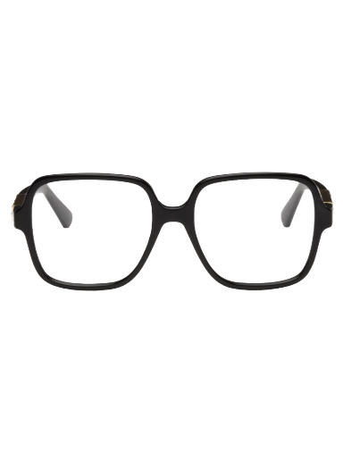 Сонцезахисні окуляри Gucci Square Glasses чорний | GG1193O-001