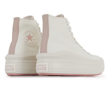 Кросівки та взуття Converse Chuck Taylor All Star Move Hi білий | A03722C, 2