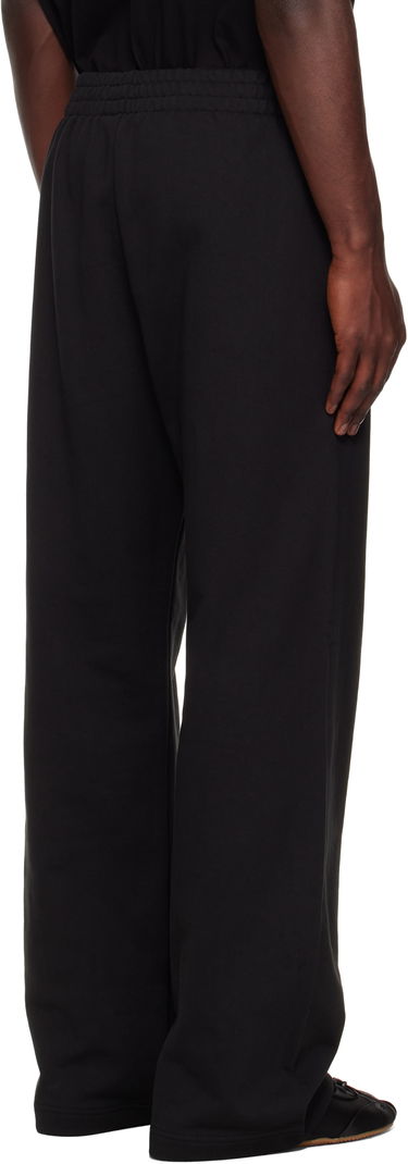 Спортивні штани We11done We11done Collegiate Sweatpants чорний | WD-TA2-25-706-U-BK, 2