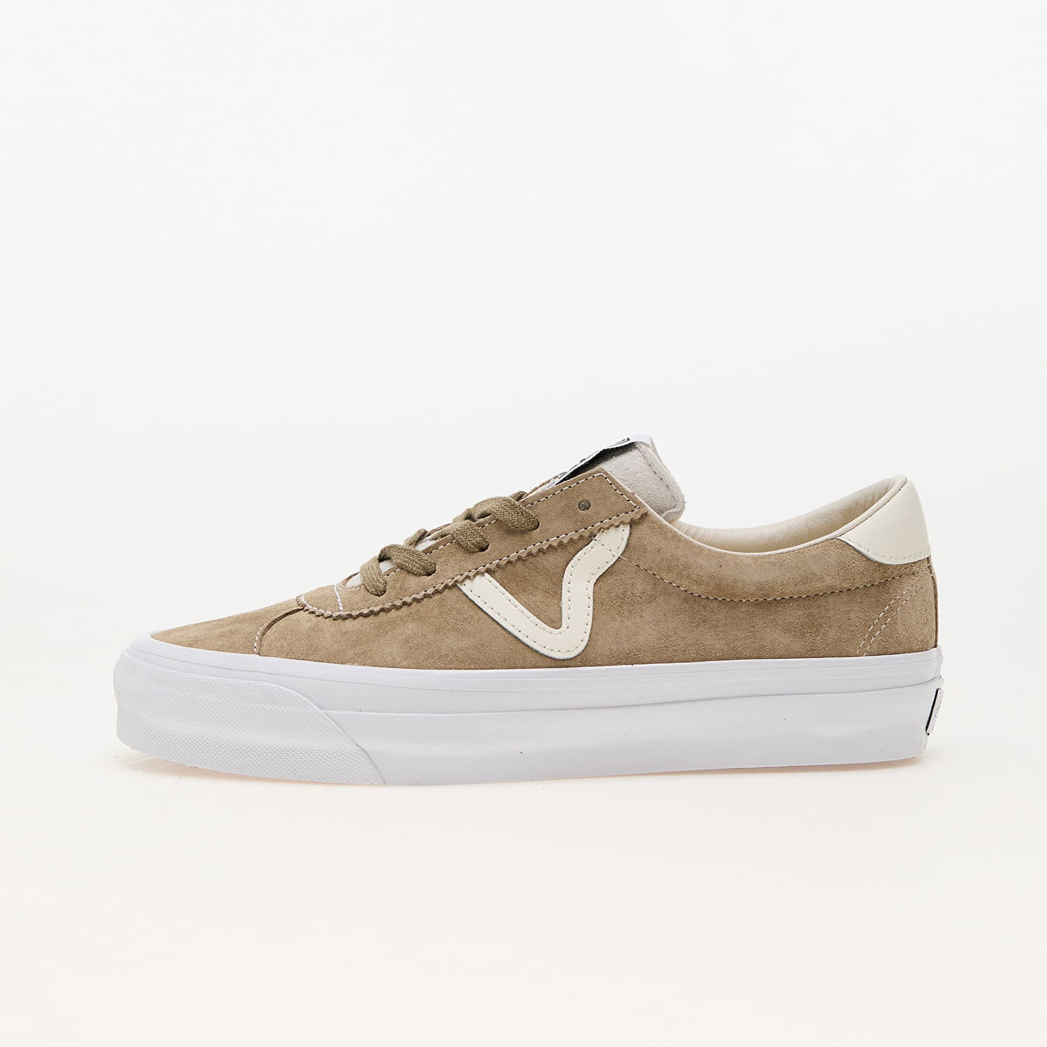 Кросівки та взуття Vans Sport 73 LX Pig Suede бежевий | VN000CQBOLV1, 0
