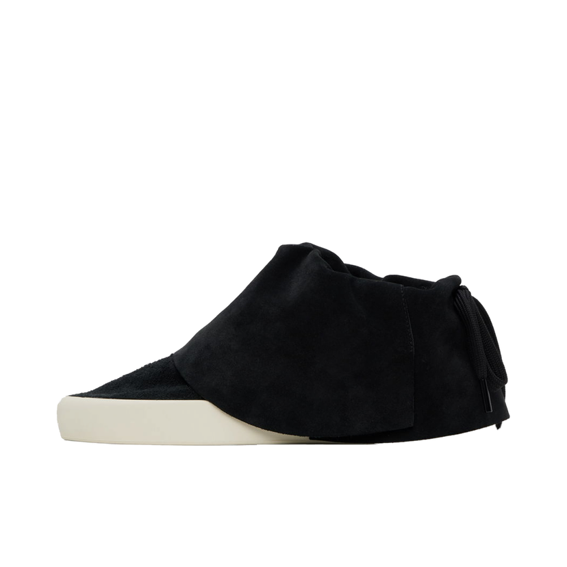 Кросівки та взуття Fear of God Moc Low Sneakers чорний | FG880-135SUE