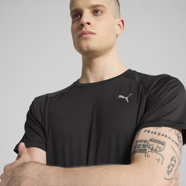 Футболка Puma Velocity Running T-Shirt чорний | 526600_01, 1