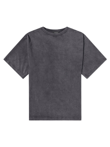 Футболка AXEL ARIGATO Typo Embroidered Tee Сірий | A0787001