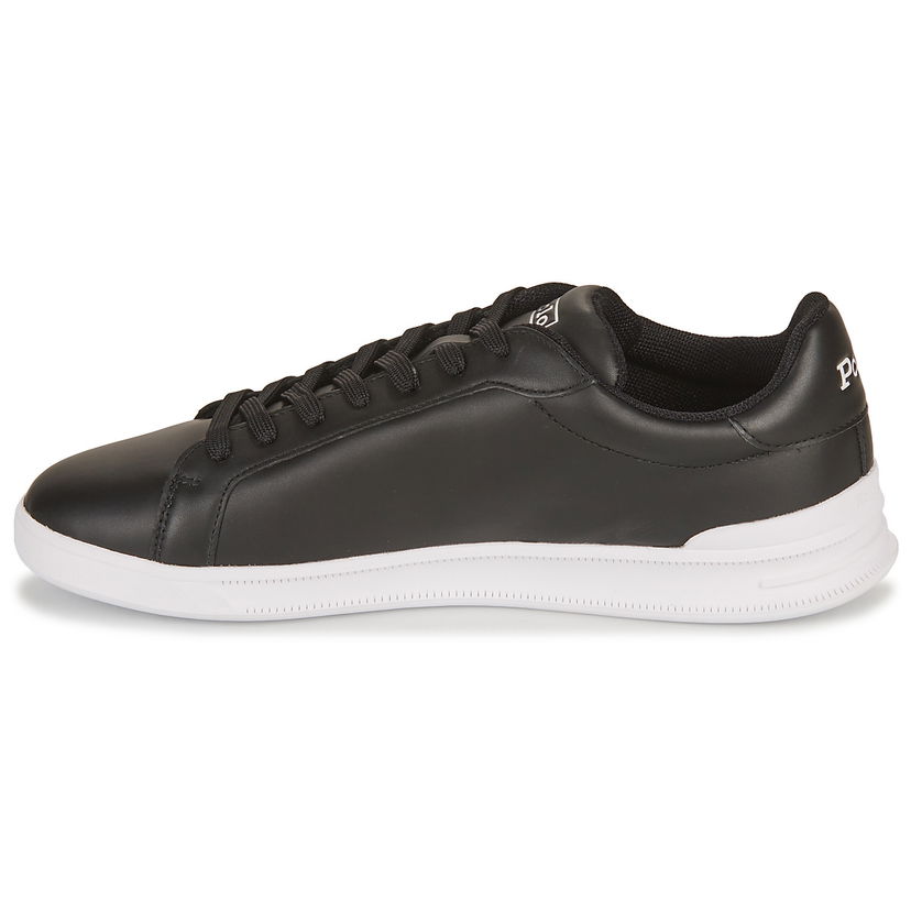 Кросівки та взуття Polo by Ralph Lauren Polo Ralph Lauren HRT CT II-SNEAKERS-HIGH TOP LACE чорний | 809845109009