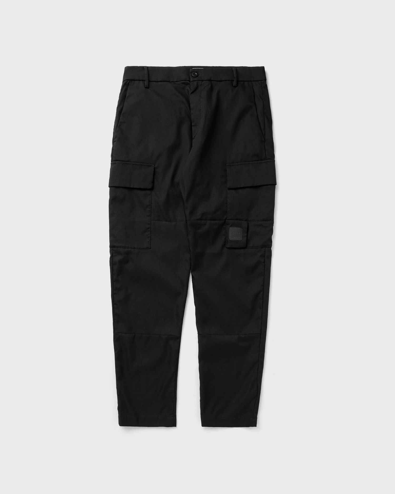 Штани карго C.P. Company METROPOLIS SERIES TECHNICAL PANAMA ERGONOMIC CARGO PANTS чорний | 17CLPA041A110165A-999, 0