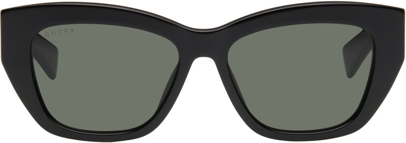 Сонцезахисні окуляри Gucci GG Muse Cat Eye Sunglasses чорний | GG1844SA-001