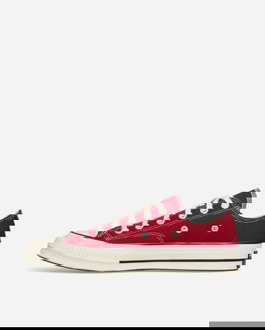 Кросівки та взуття Converse Chuck 70 Low Червоний | A10531C, 3