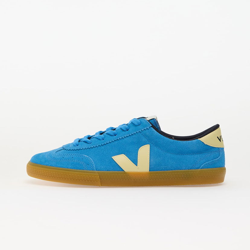 Кросівки та взуття Veja Volley Suede Синій | VO0320512A