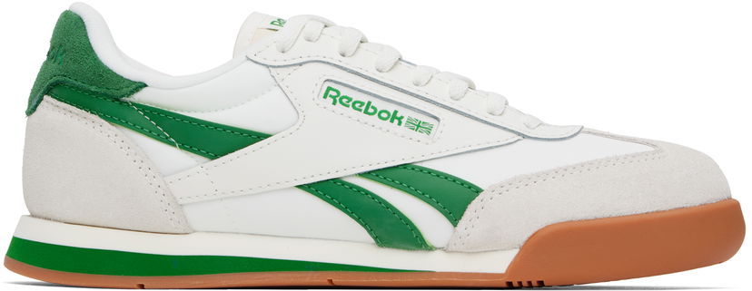 Кросівки та взуття Reebok Classics Campio XT білий | 100230336