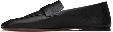 Одяг The Row The Row Square Loafers чорний | F1659-L59, 2
