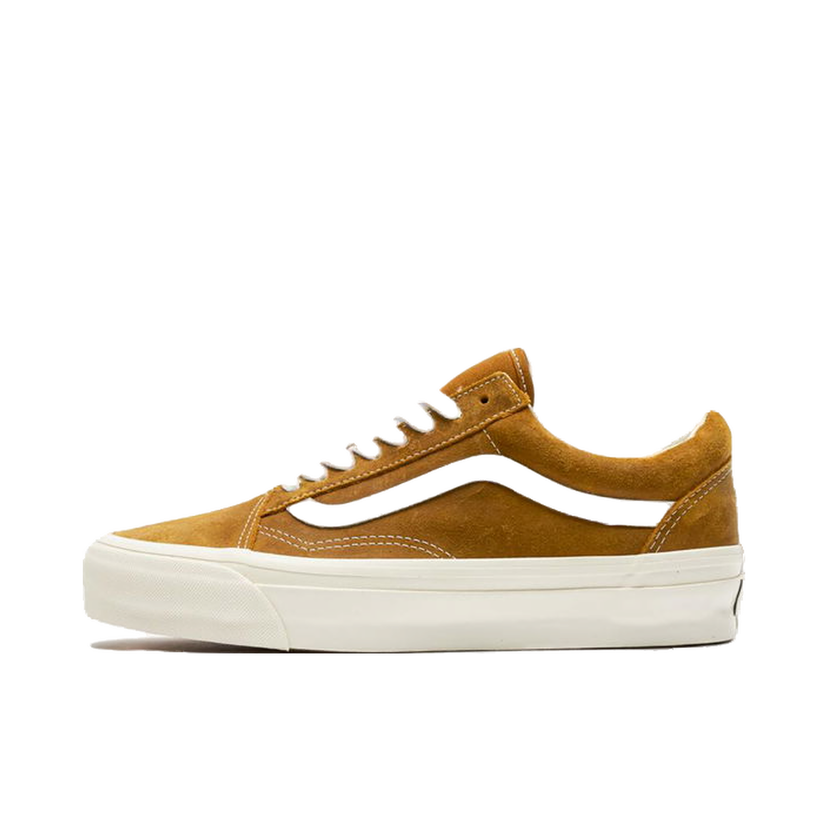 Кросівки та взуття Vans Old Skool 36 Коричневий | VN000CNG1M71